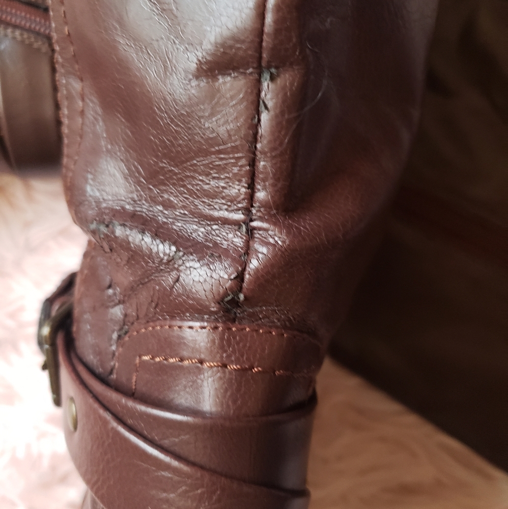 Woman's Riding boots - Picture 7 of 7